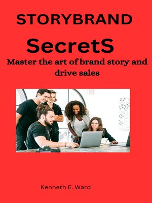 cover image of Story Brand secrets